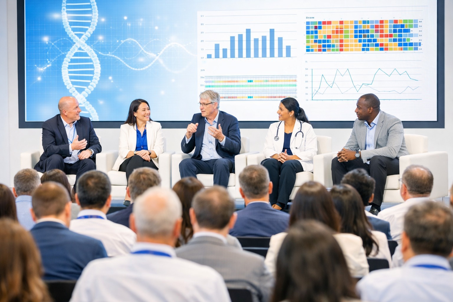 Genomics city future